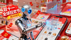 年大促虽然也有AI